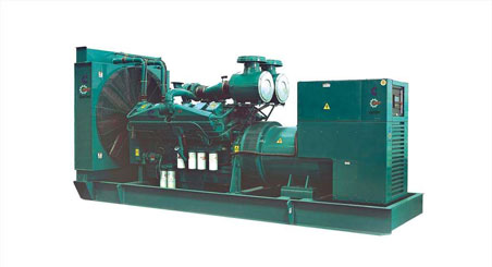 犍为450kw康明斯柴油发电机组图片 犍为450kw康明斯柴油发电机组图片