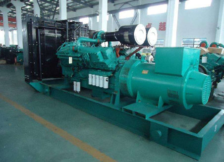 犍为800kw康明斯柴油发电机组图片 犍为800kw康明斯柴油发电机组图片
