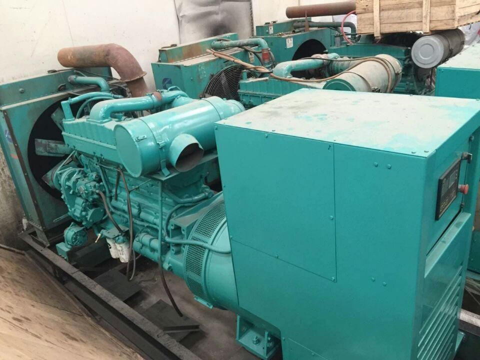 犍为发电机出租 犍为发电机出租