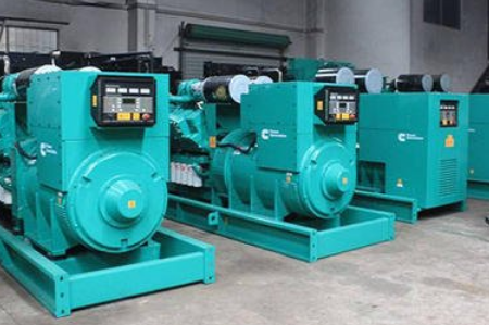 犍为柴油发电机