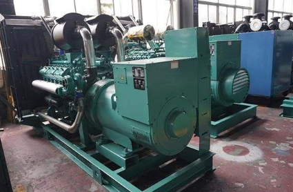 犍为柴油发电机