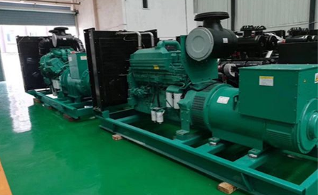 犍为发电机出租