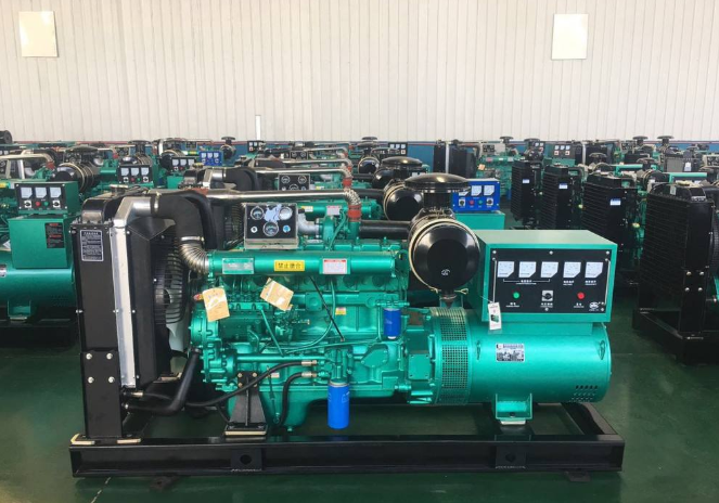 犍为柴油发电机