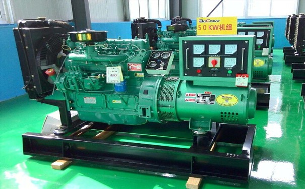 犍为发电机出租